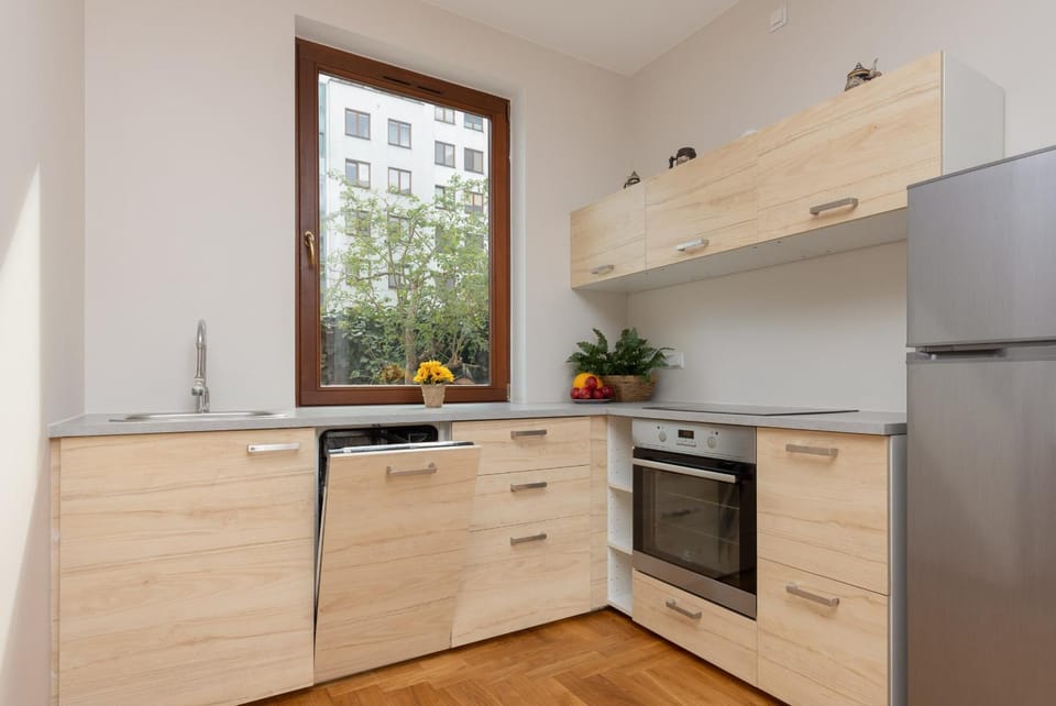 Kitchen or kitchenette, dishwasher, pet friendly, stove