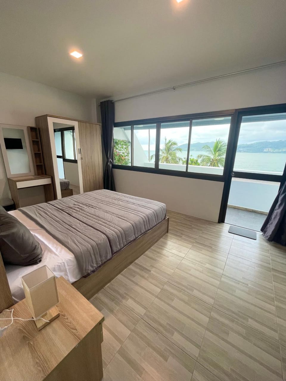 Apartment Sea View Patong Beach Apartment in Patong