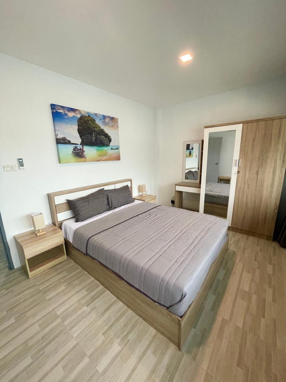 Apartment Sea View Patong Beach Apartment in Patong