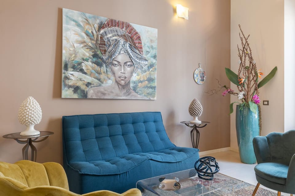 Suite San Sebastiano by DomuSicily Apartment in Palermo