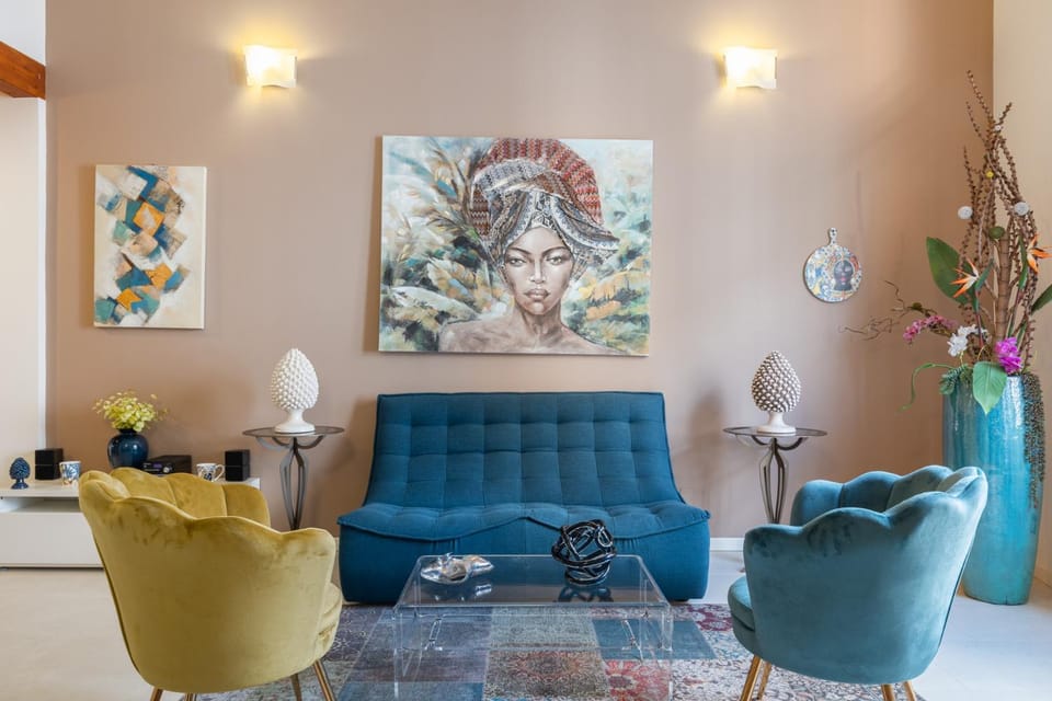 Suite San Sebastiano by DomuSicily Apartment in Palermo