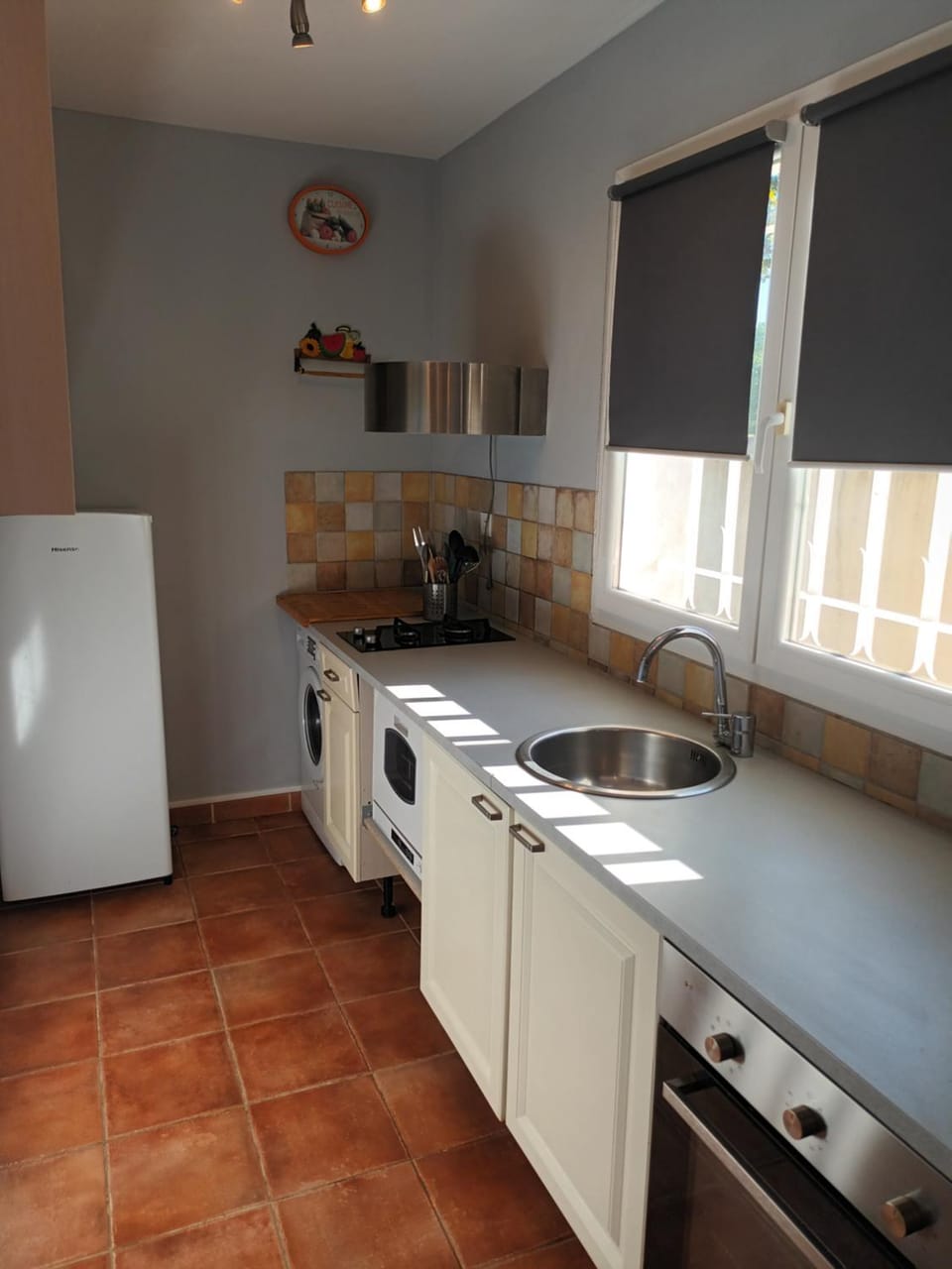 Location saisonnière en Provence Apartment in Rochefort-du-Gard