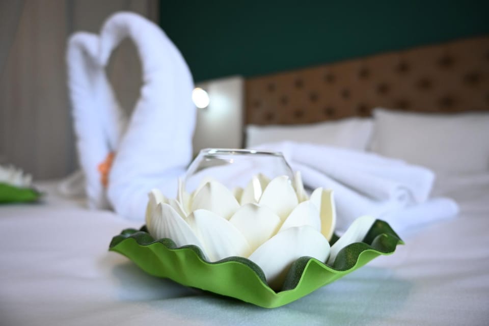 Bed, Decorative detail