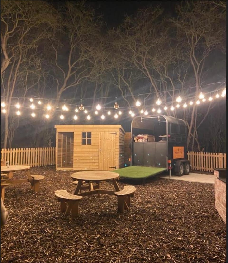 Cliff Stud Retreat - Luxury lodges and cosy cottages Campground/ 
RV Resort in England