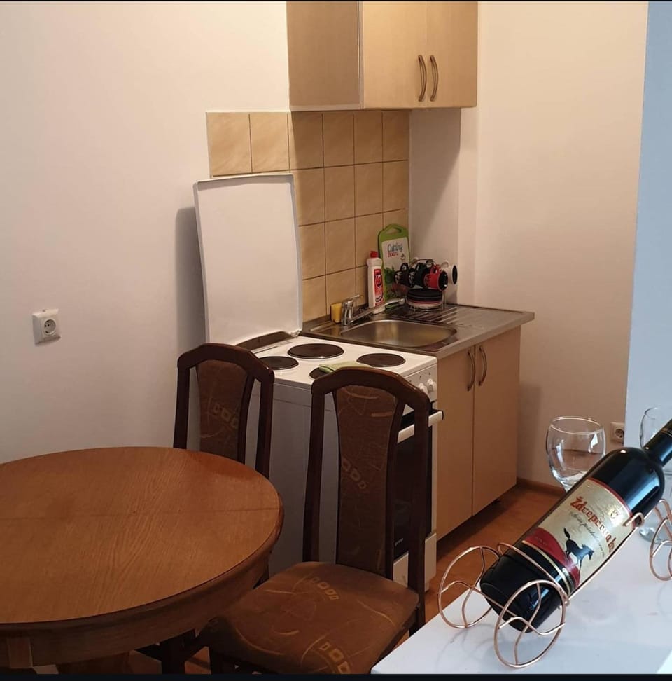 Nkolas Apartment in Montenegro