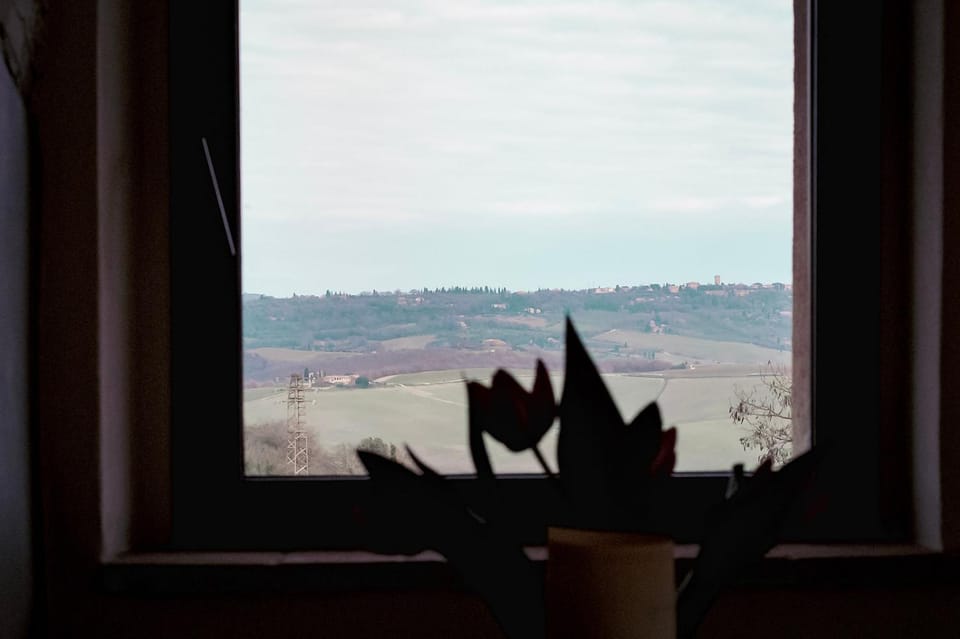 LA TULIPA Apartment in San Quirico d'Orcia