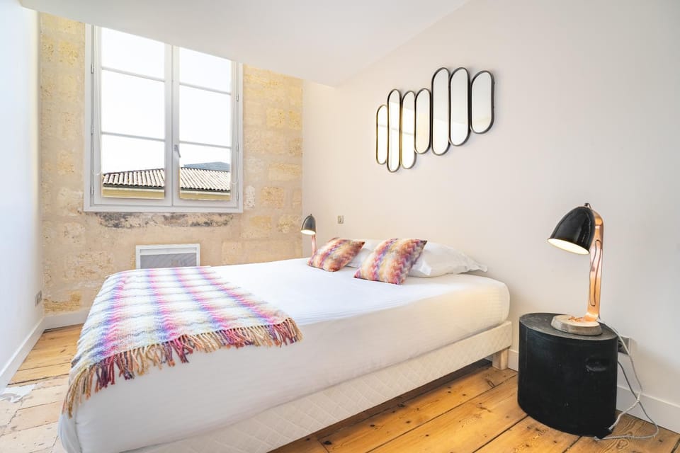 Magnifiques Appartements sur les Quais de Bordeaux Apartment in Bordeaux