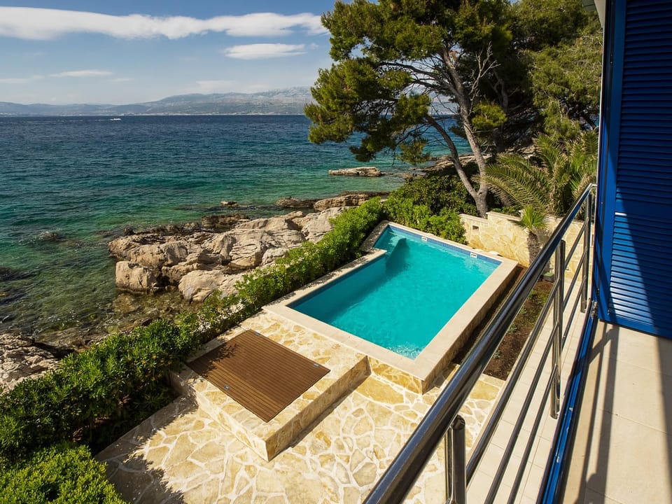 Villas Violet & Rosemary Villa in Split-Dalmatia County