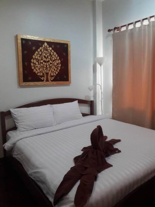 4BD Private pool villa in Patong heart quiet&nice Villa in Patong