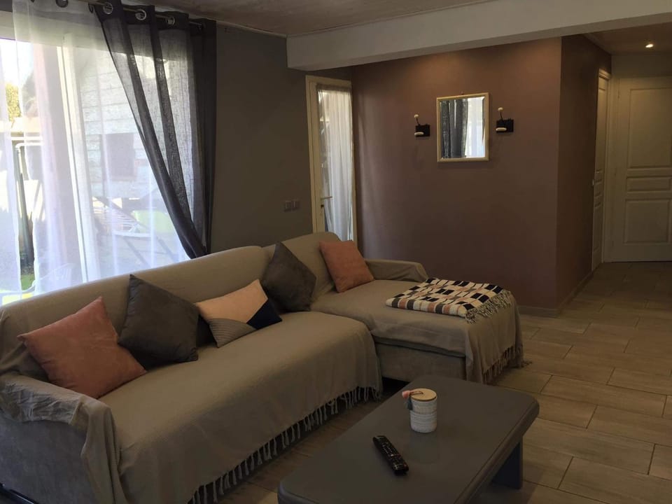 Vulkan’O Apartment in Réunion