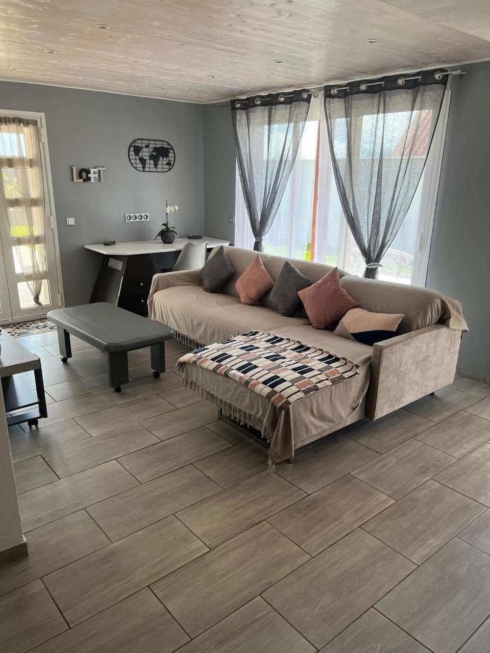 Vulkan’O Apartment in Réunion