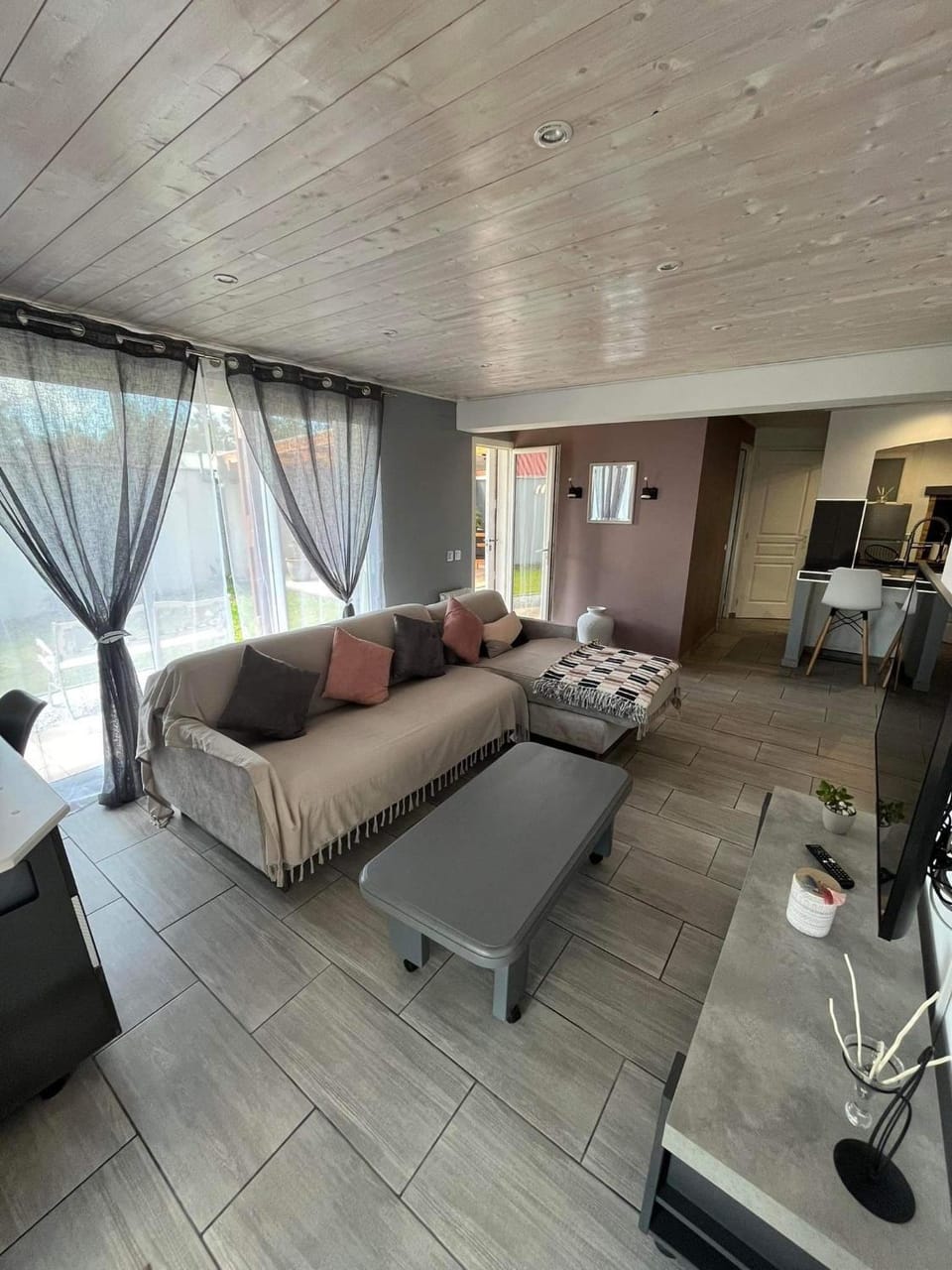 Vulkan’O Apartment in Réunion
