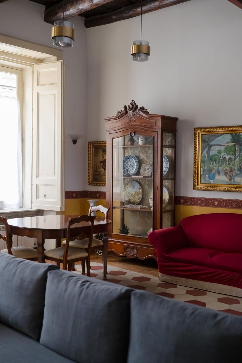 Regal Santa Chiara By Dimorra Apartment in Naples