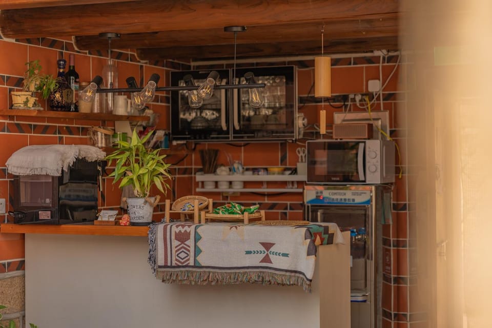 Zhu Shan Xian Ting Bed and Breakfast in Fujian