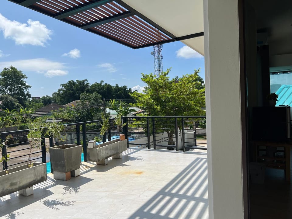 Balcony/Terrace