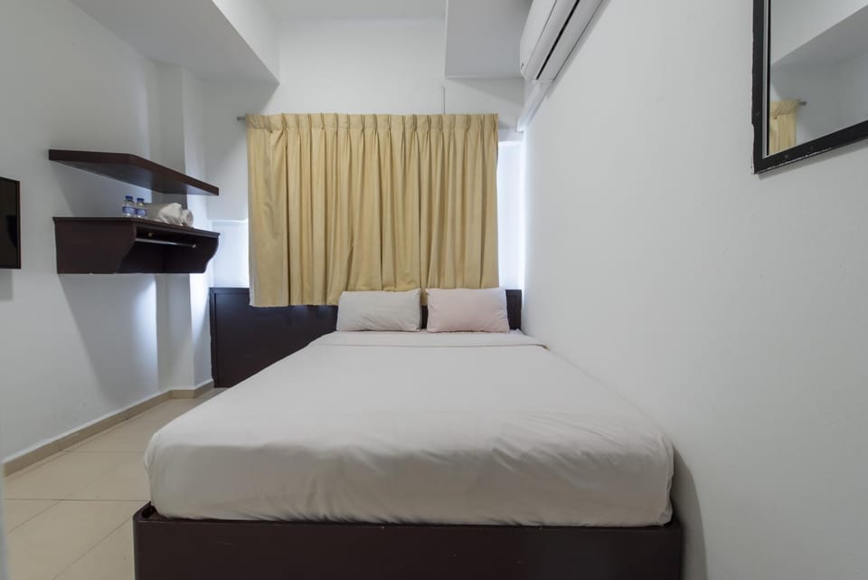 Bed, View (from property/room)