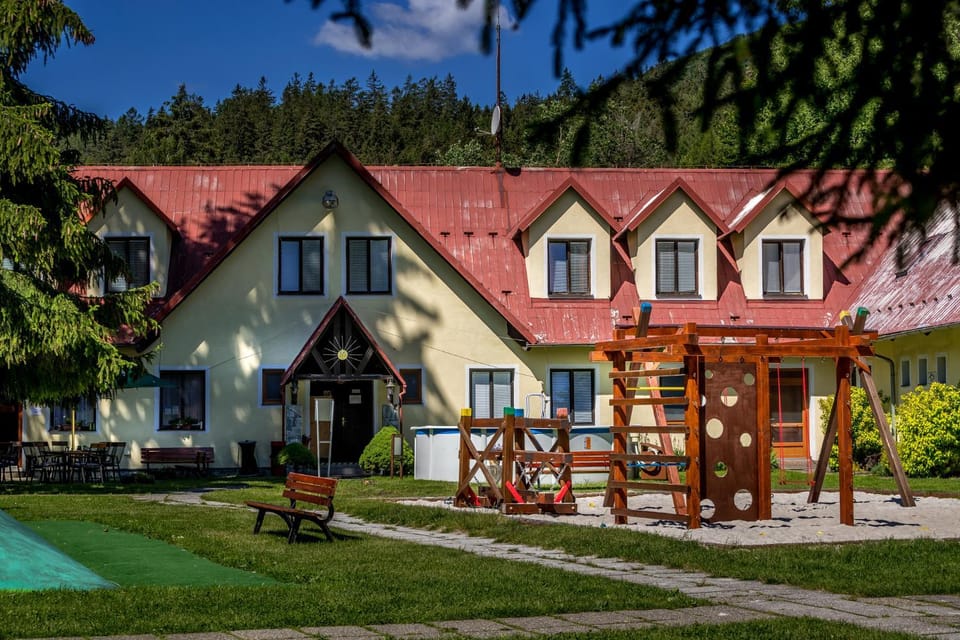 Penzion U Skály Bed and Breakfast in Czechia