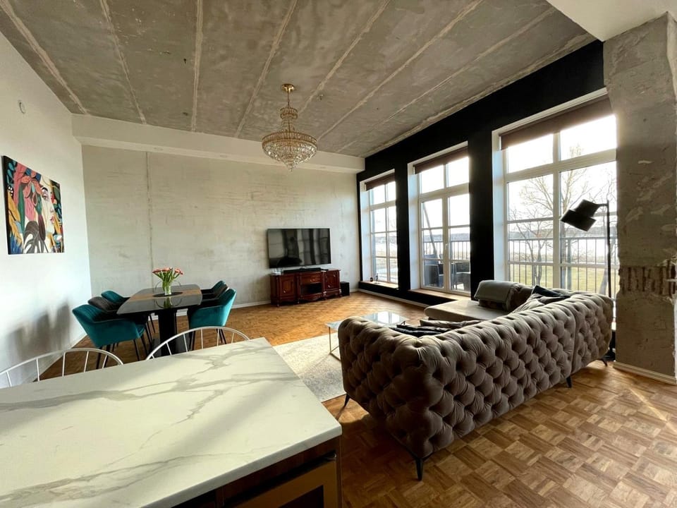TV and multimedia, Living room, Photo of the whole room