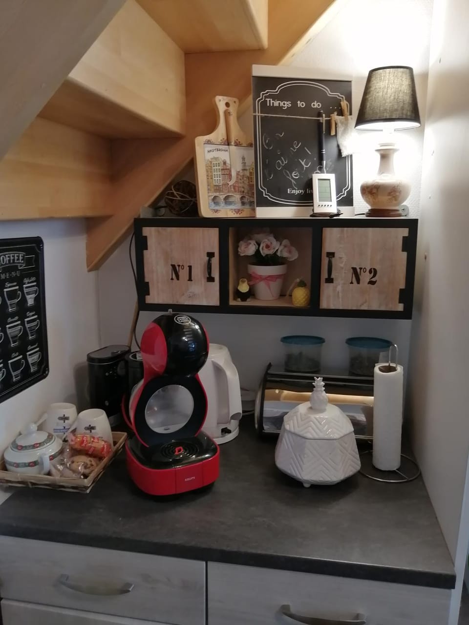 Coffee/tea facilities