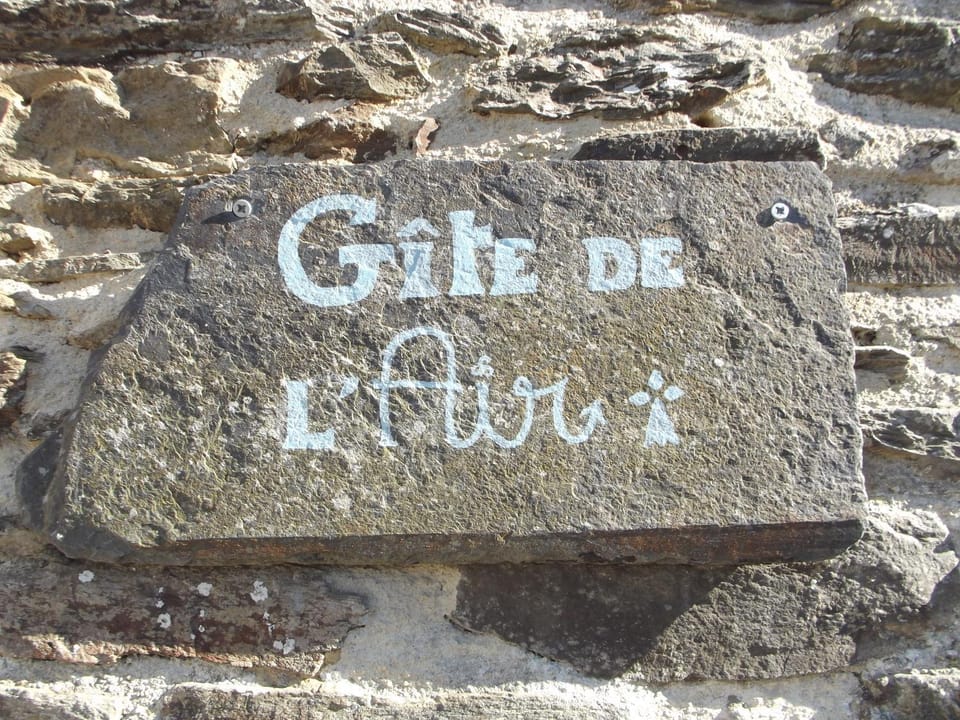 Les Gîtes du Triskell, Gîte de l'AIR House in Brittany