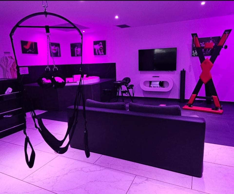 L'OLYMPE DES SENS Bed and Breakfast in Portiragnes