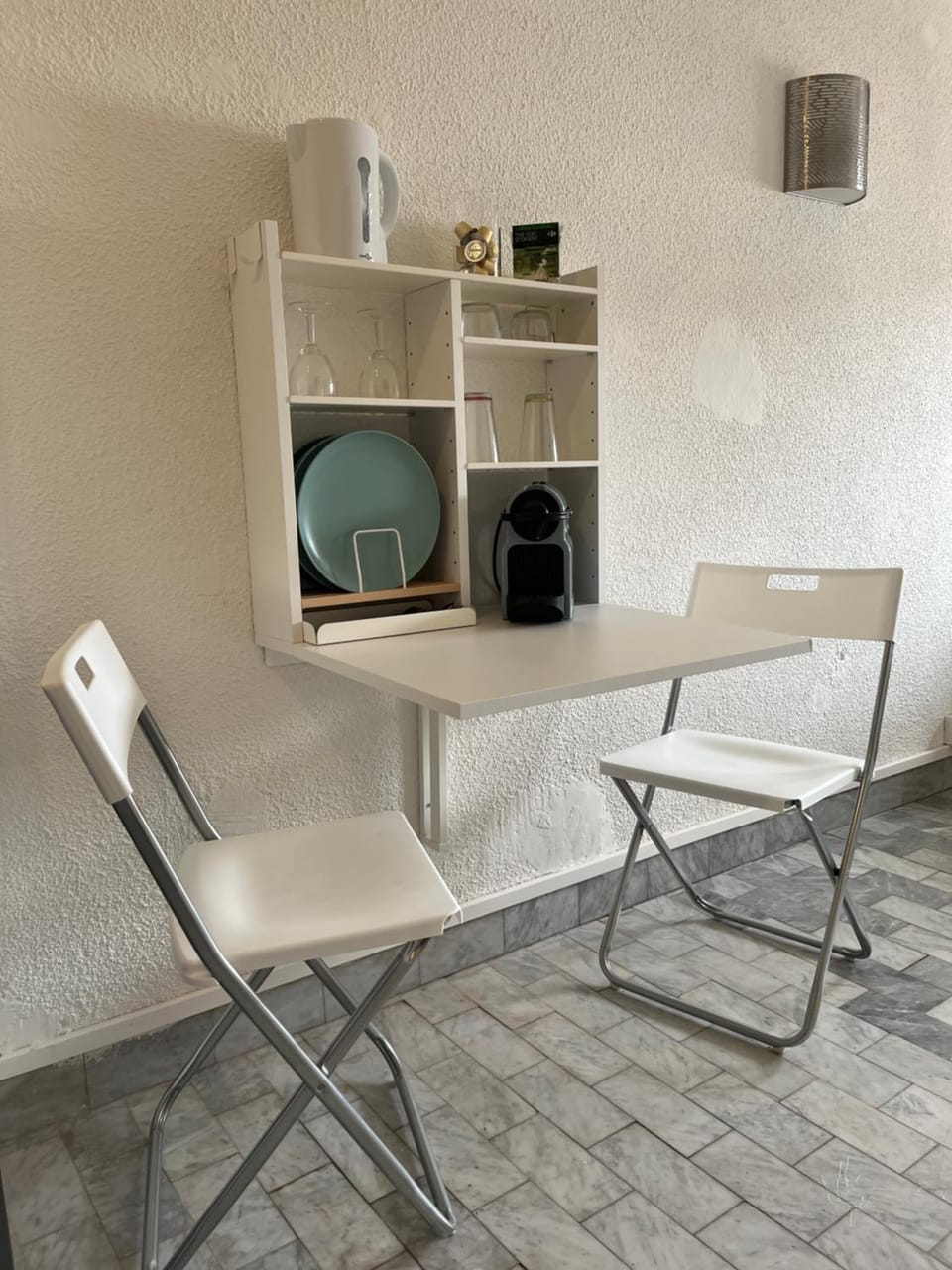 Coffee/tea facilities