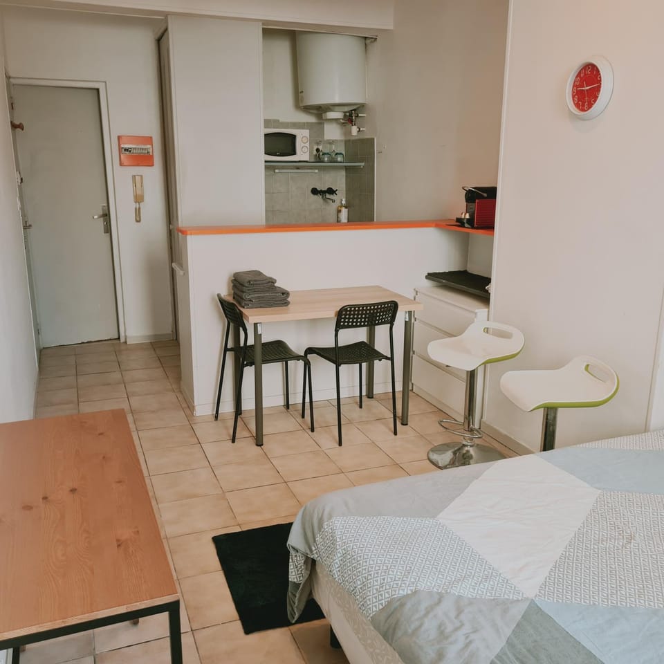 Kimme Orange - Plein centre ancien Apartment in Orléans