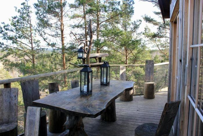 Balcony/Terrace, Dining area