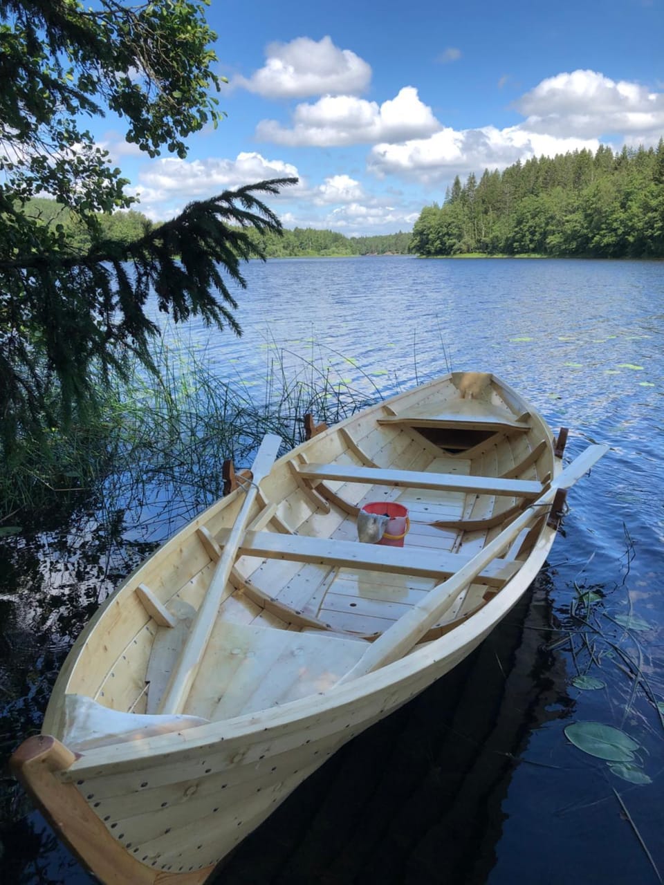 Fishing, Open Air Bath