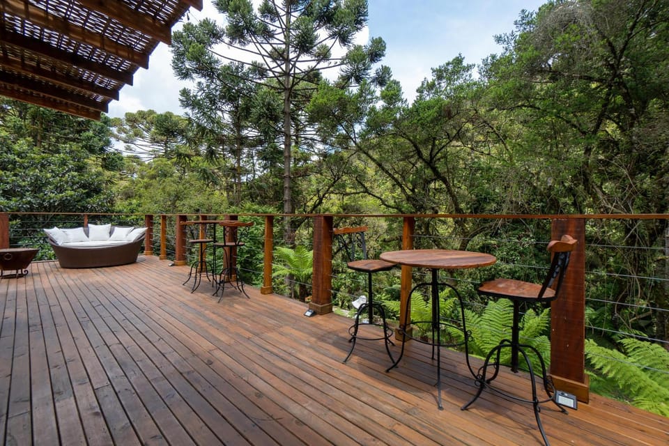 Balcony/Terrace, Balcony/Terrace, Garden view