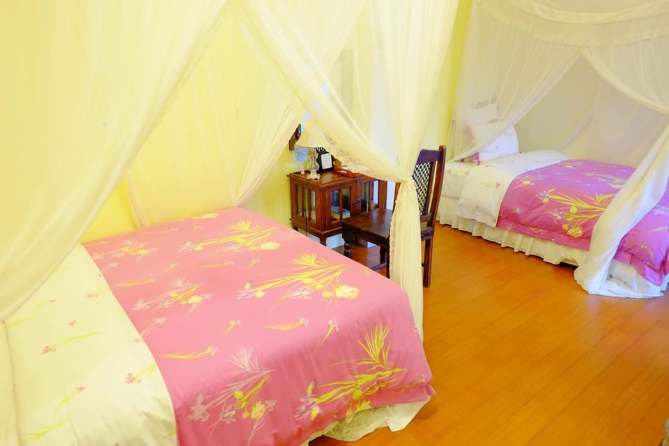 Spring Garden Homestay Bed and Breakfast in Taiwan, Province of China