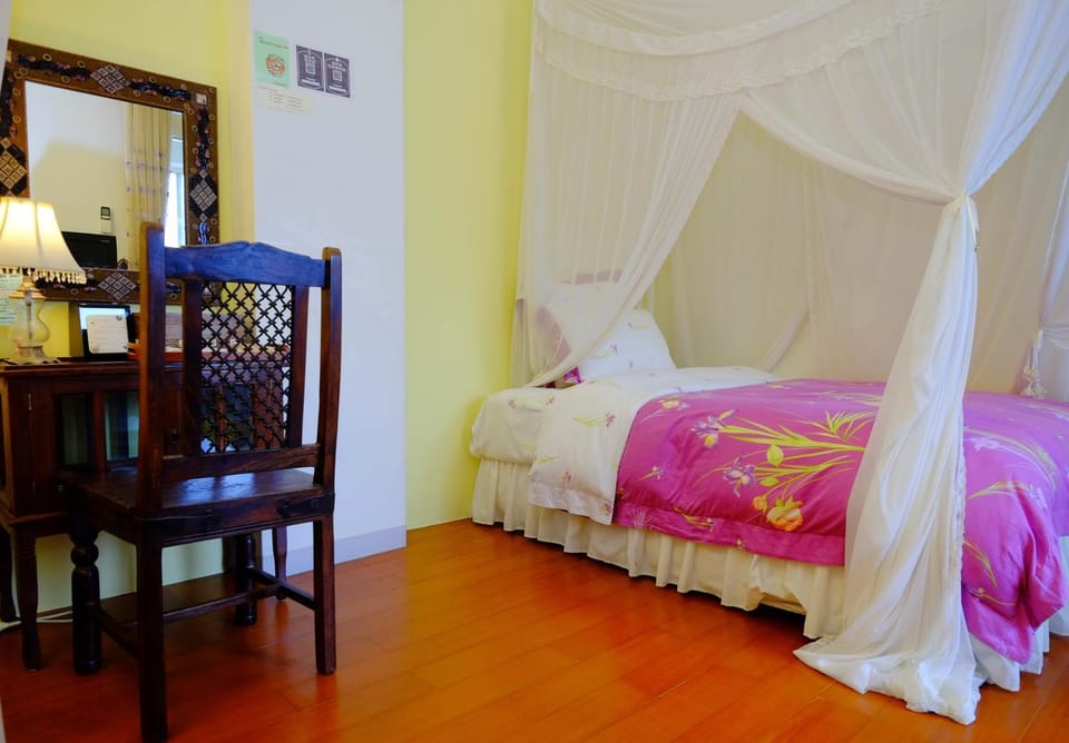 Spring Garden Homestay Bed and Breakfast in Taiwan, Province of China