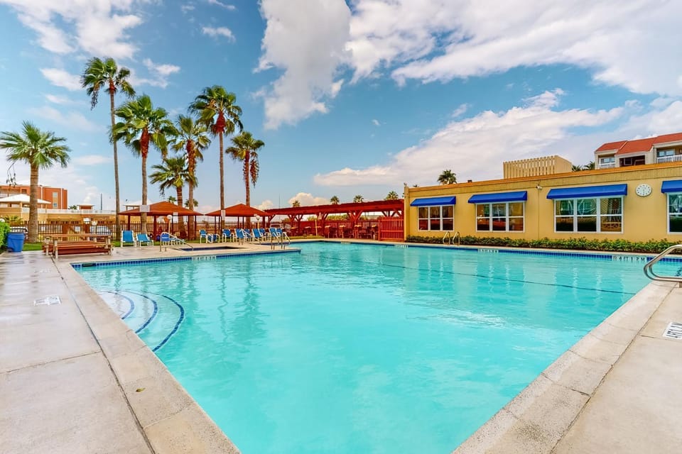 Gulfview I #201 Hotel in South Padre Island