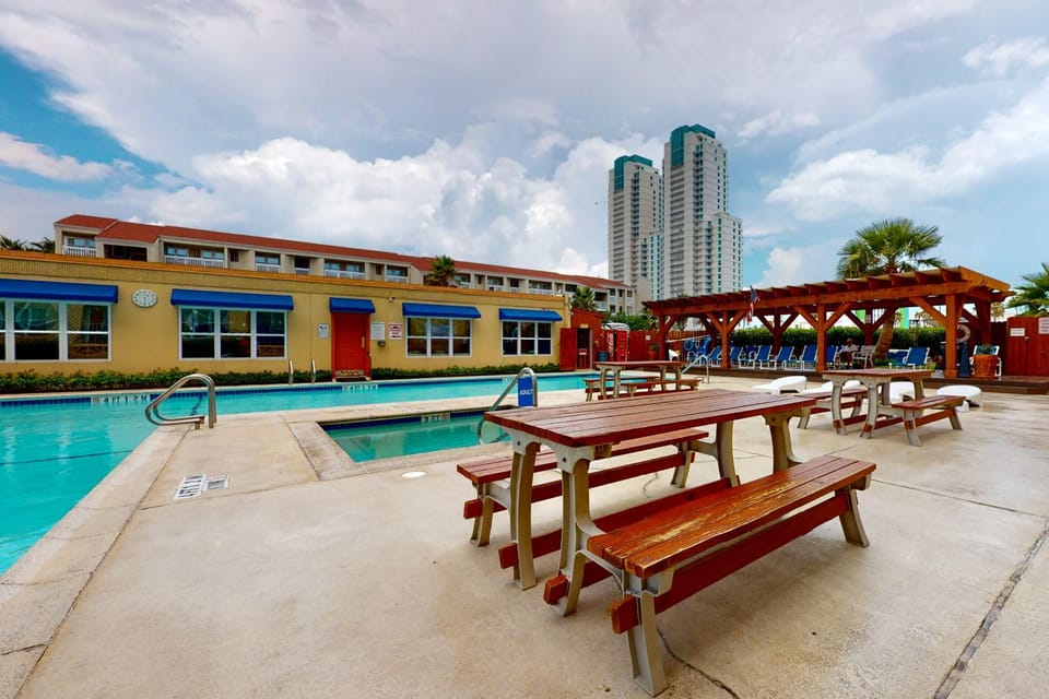 Gulfview I #201 Hotel in South Padre Island