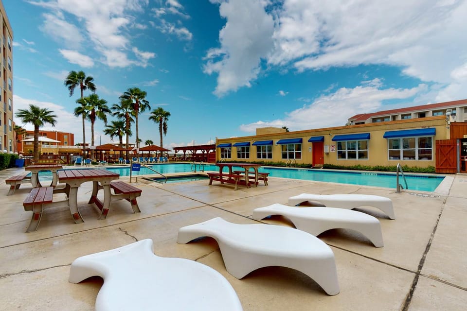 Gulfview I #201 Hotel in South Padre Island