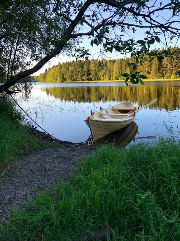 Fishing, Open Air Bath