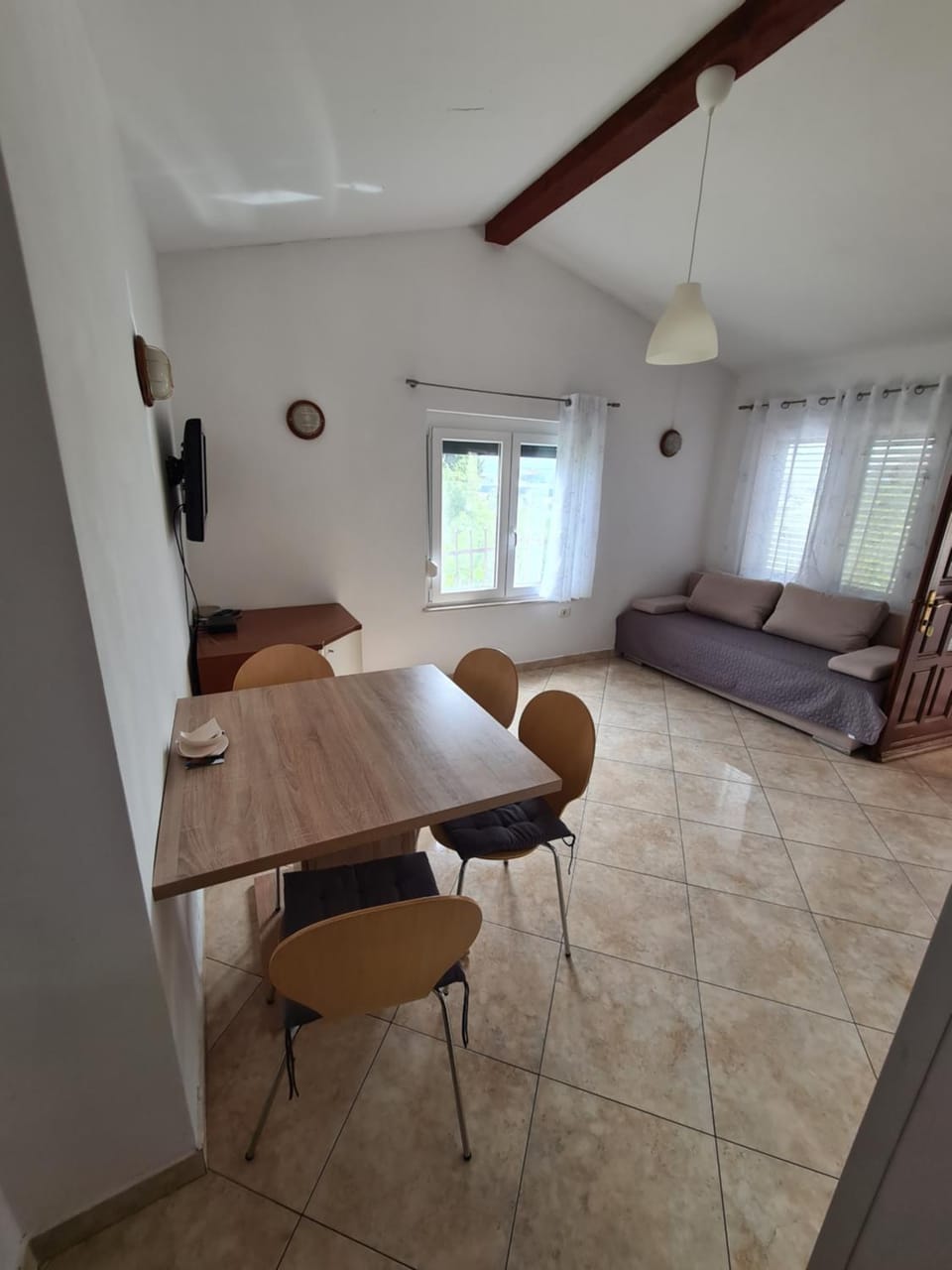 Apartma z dvema spalnicama in teraso Apartment in Portorož