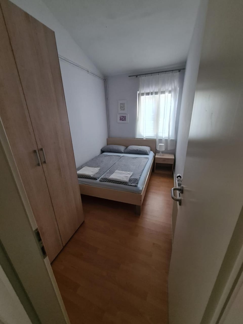Apartma z dvema spalnicama in teraso Apartment in Portorož