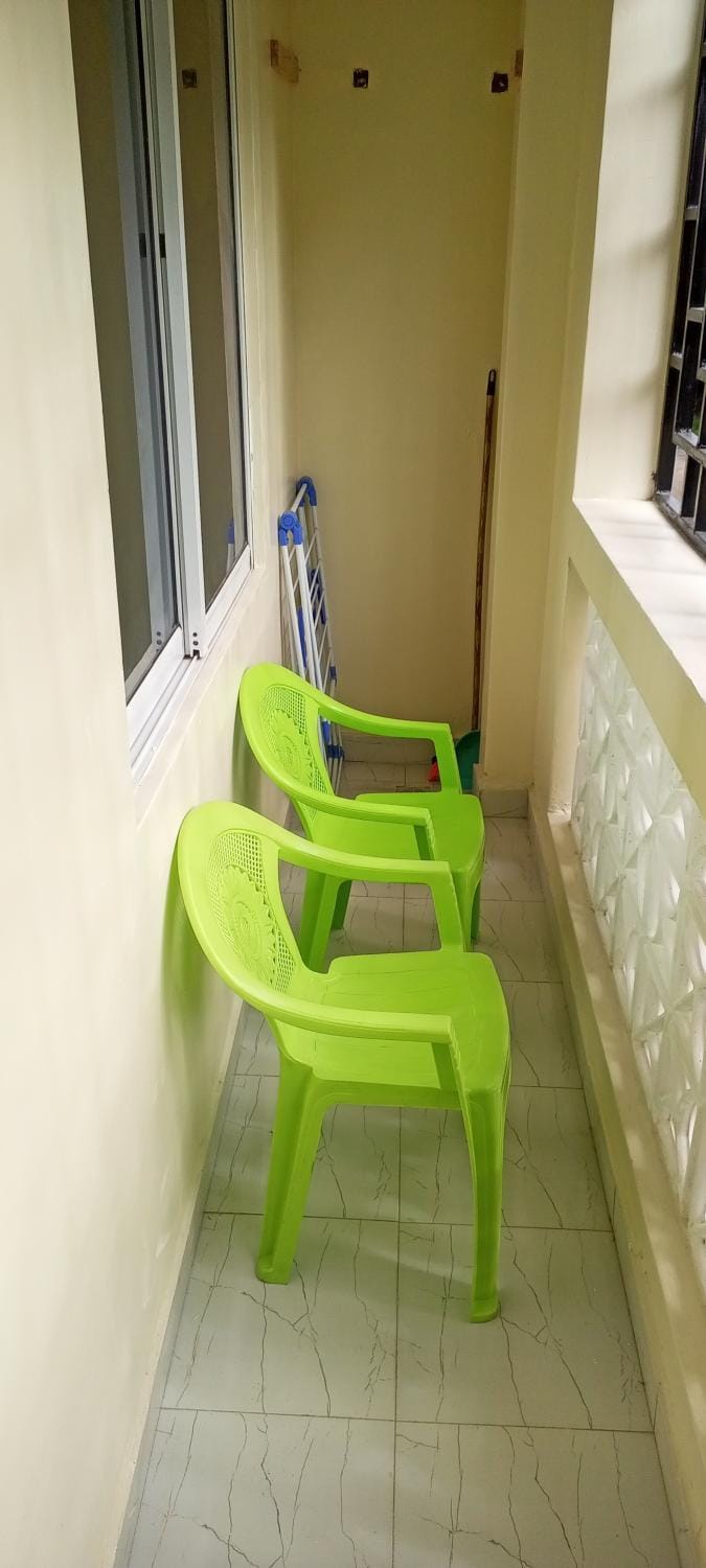 Bliss holiday home one bedroom apartment Apartment in Mombasa