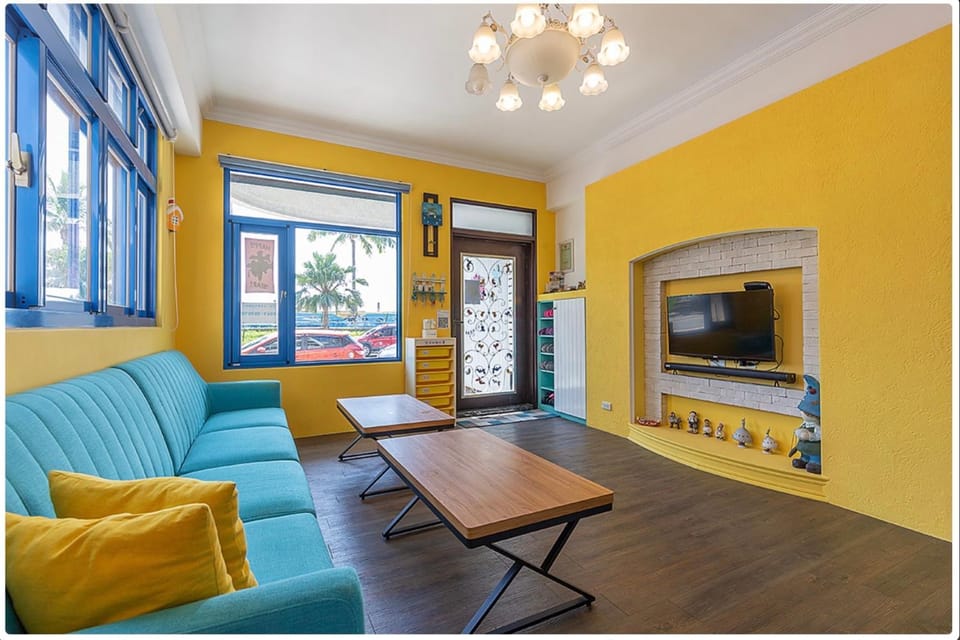 White Sand Homestay Vacation rental in Taiwan, Province of China