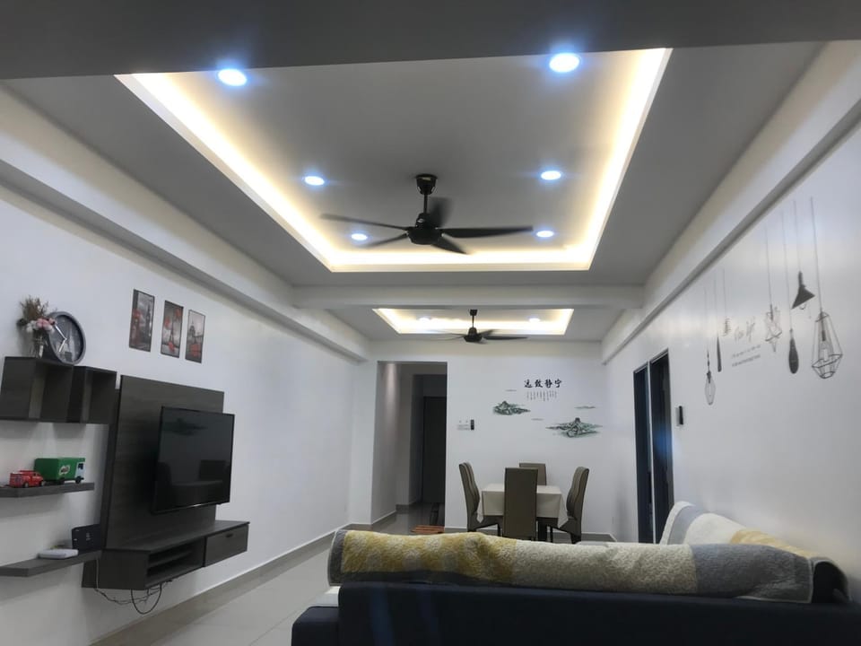 TV and multimedia, Living room, fireplace, air conditioner