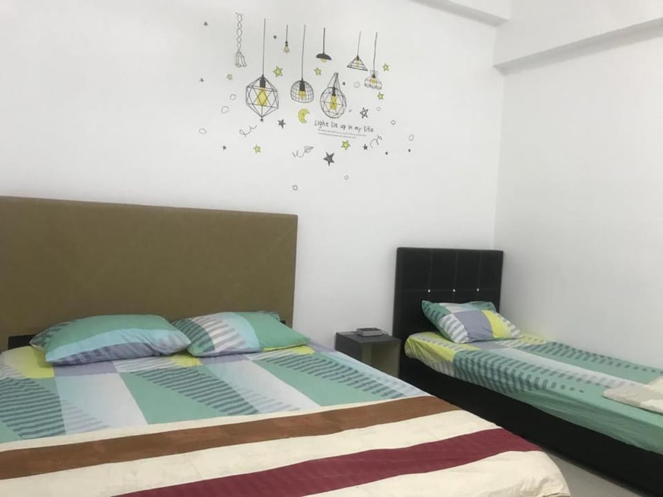 Bed, People, Bedroom
