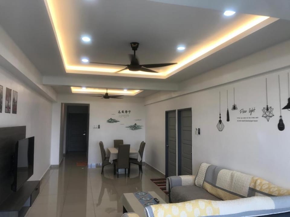 TV and multimedia, Living room, fireplace, air conditioner