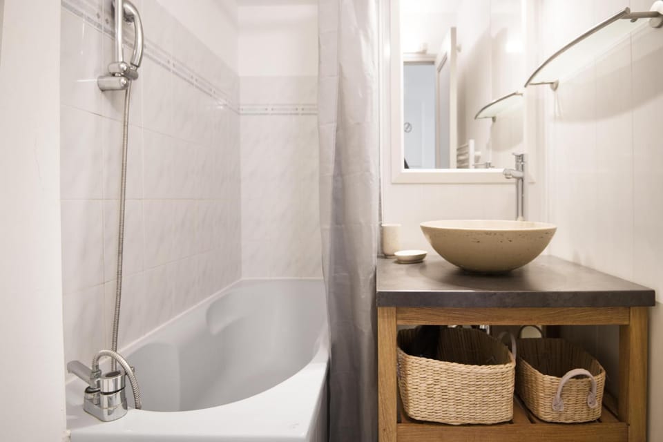 Bathroom, Bath