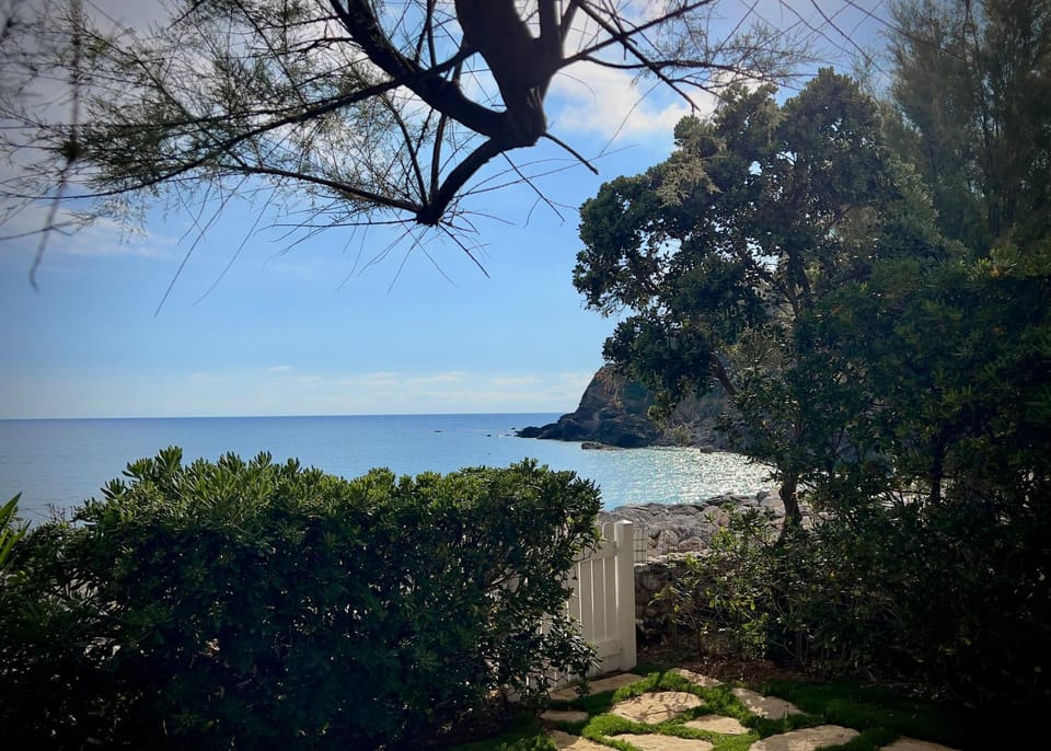 Nearby landmark, Day, Natural landscape, View (from property/room), Beach, Sea view