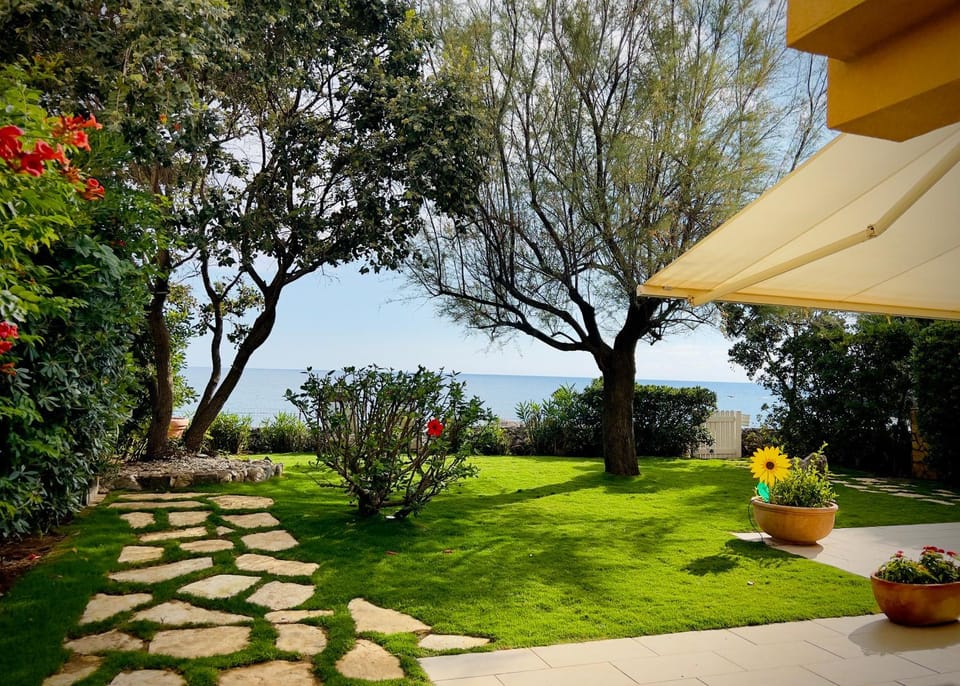 Day, Natural landscape, Garden, Garden view