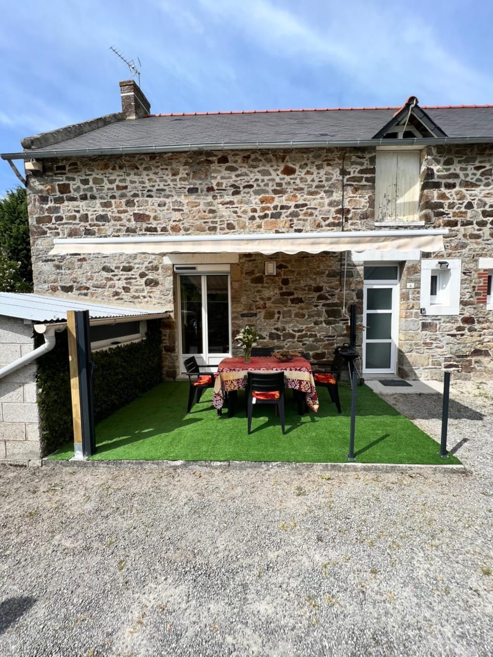 Property building