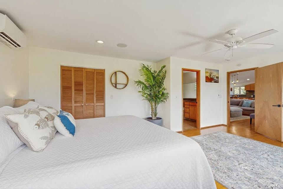 Hale Wailele House in Princeville