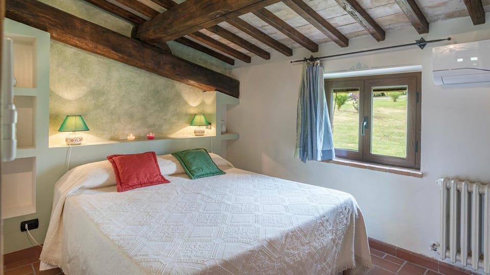 Villa Le Logge 12, Emma Villas Villa in Umbria