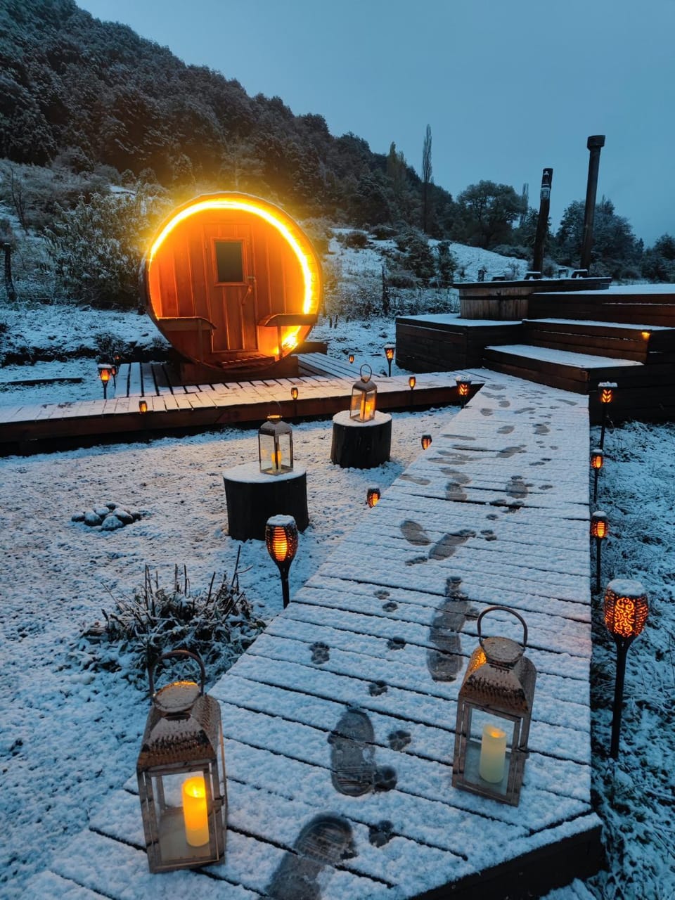 Sauna